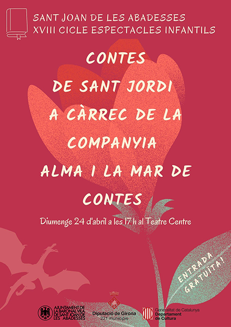 CEI SANT JORDI agenda